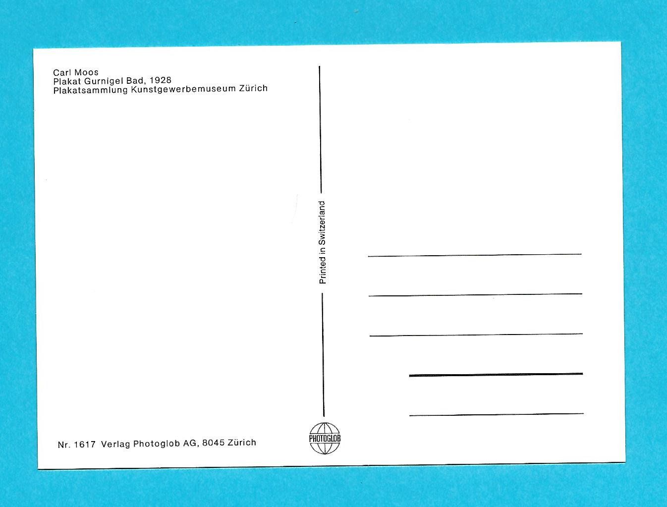 Cartoline postali: Ungelaufene Ansichtskarte Gurnigel Bad – Usato da Neuenegg venduto da wisteibe 1