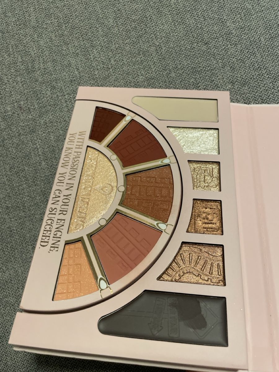 Make-up: Plouise - Let The Magic Begin, Keep on Track Palette – Nuovo (secondo la descrizione) da Glattpark (Opfikon) venduto da Rusalkaa 5