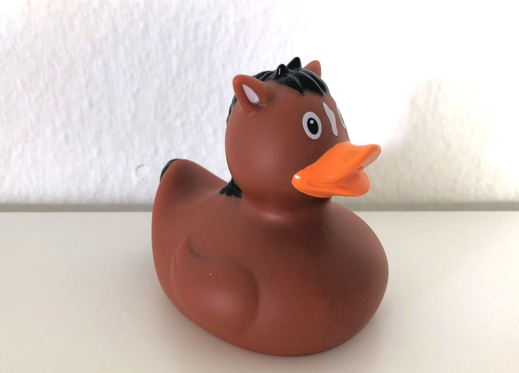 Figurines: Badeente "Pferd" – D'occasion à Stäfa par Jasna89 2