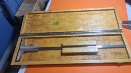 Tesa Tiefen Mass 0-300mm