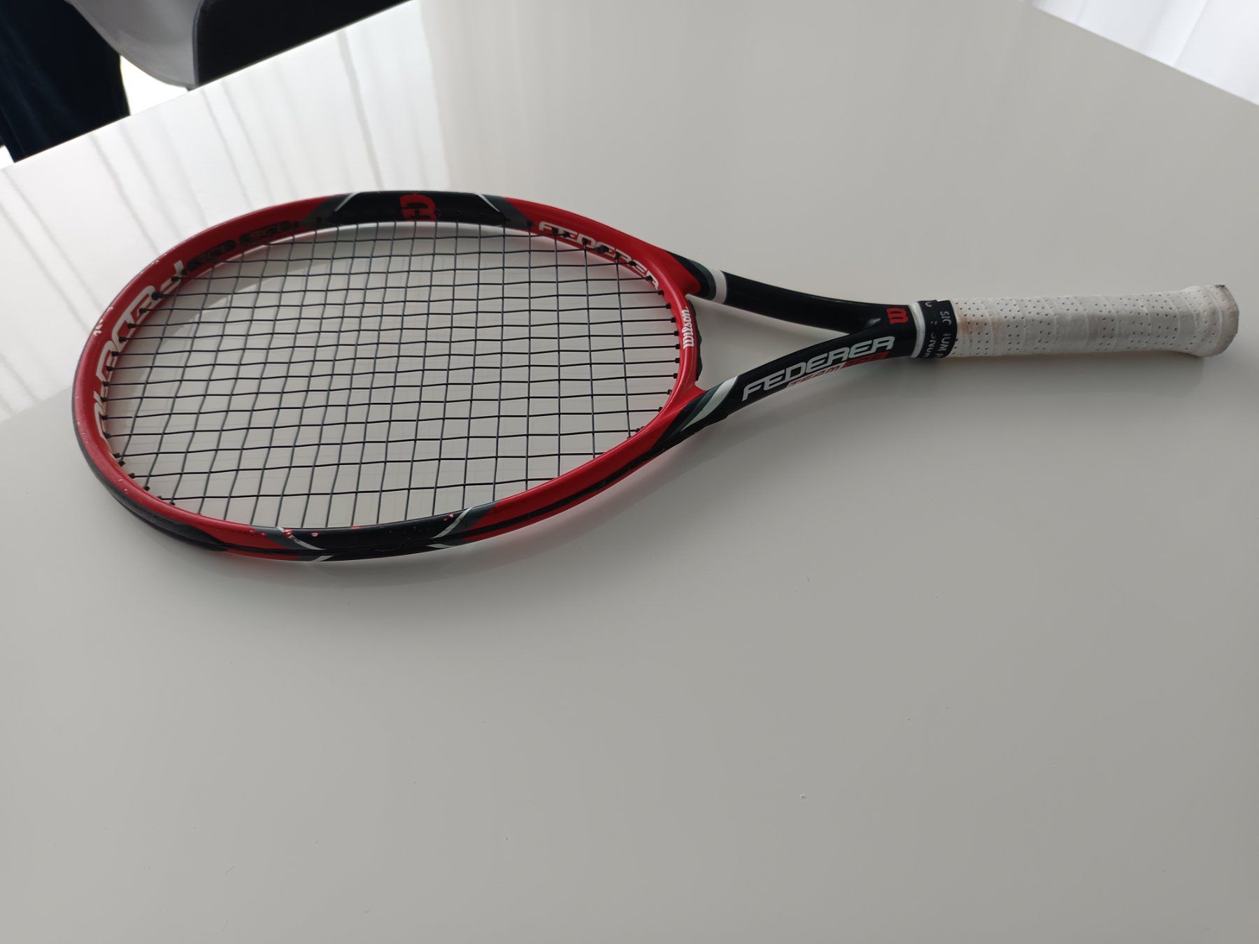 Racchette: 3 Stück Wilson Tennisschläger – Usato da Rüthi (Rheintal) venduto da Balty 8