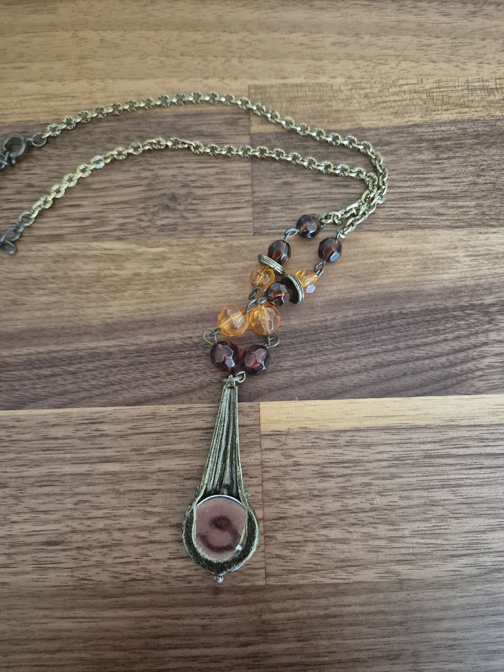 Ketten: Kette Modeschmuck – Gebraucht aus Schlieren von nat_76vd 3