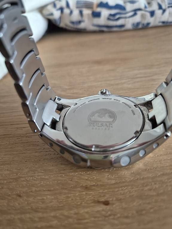 Orologi: Pulsar watch   – Usato da Zürich venduto da AeroPiero 2