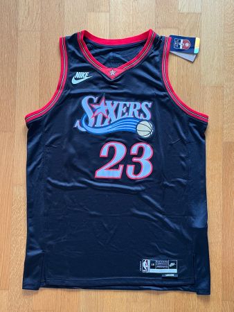Philadelphia 76ers Trikot – LeBron James Nr. 23  – Grösse L