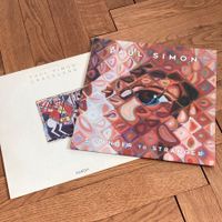Paul Simon - Stranger To Stranger, LP & Graceland, LP
