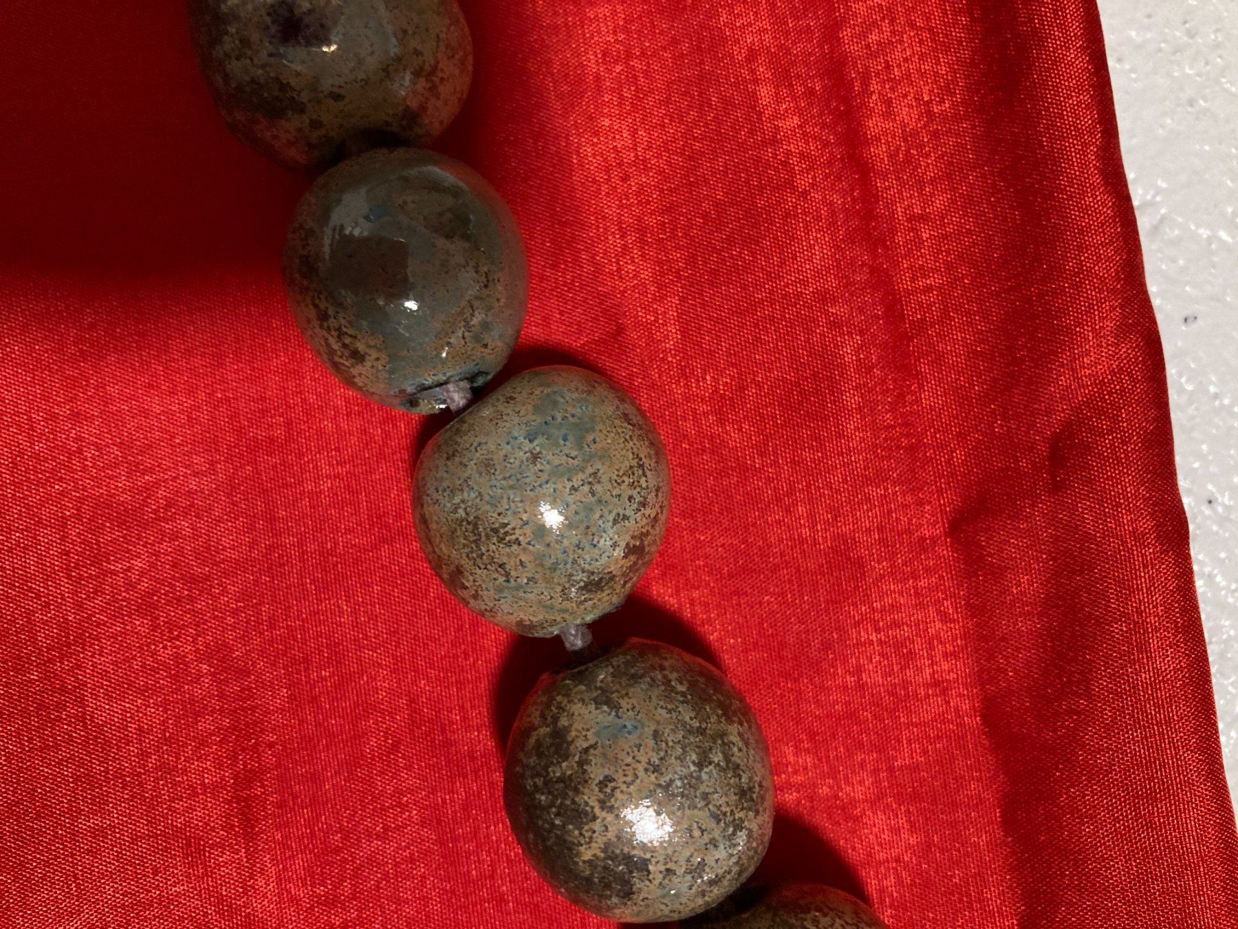 Catenine: Keramik Halskette – Usato da Würenlos venduto da cba_b9kw 1