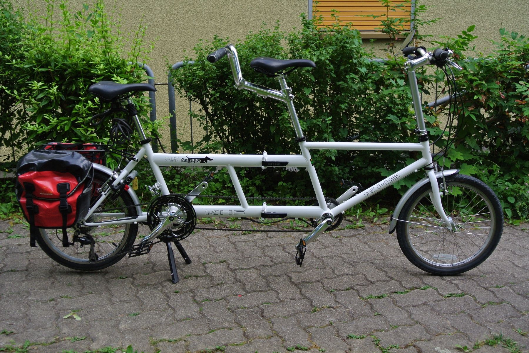 Biciclette: Tandem KHS, faltbar – Usato da Bülach venduto da Stift02 1
