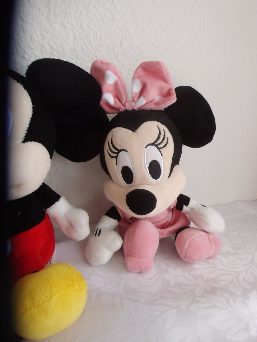 Disney Giocattoli: Micky Maus 4 verschiede neuwertig – Nuovo (secondo la descrizione) da Walenstadt venduto da Pluisa 4
