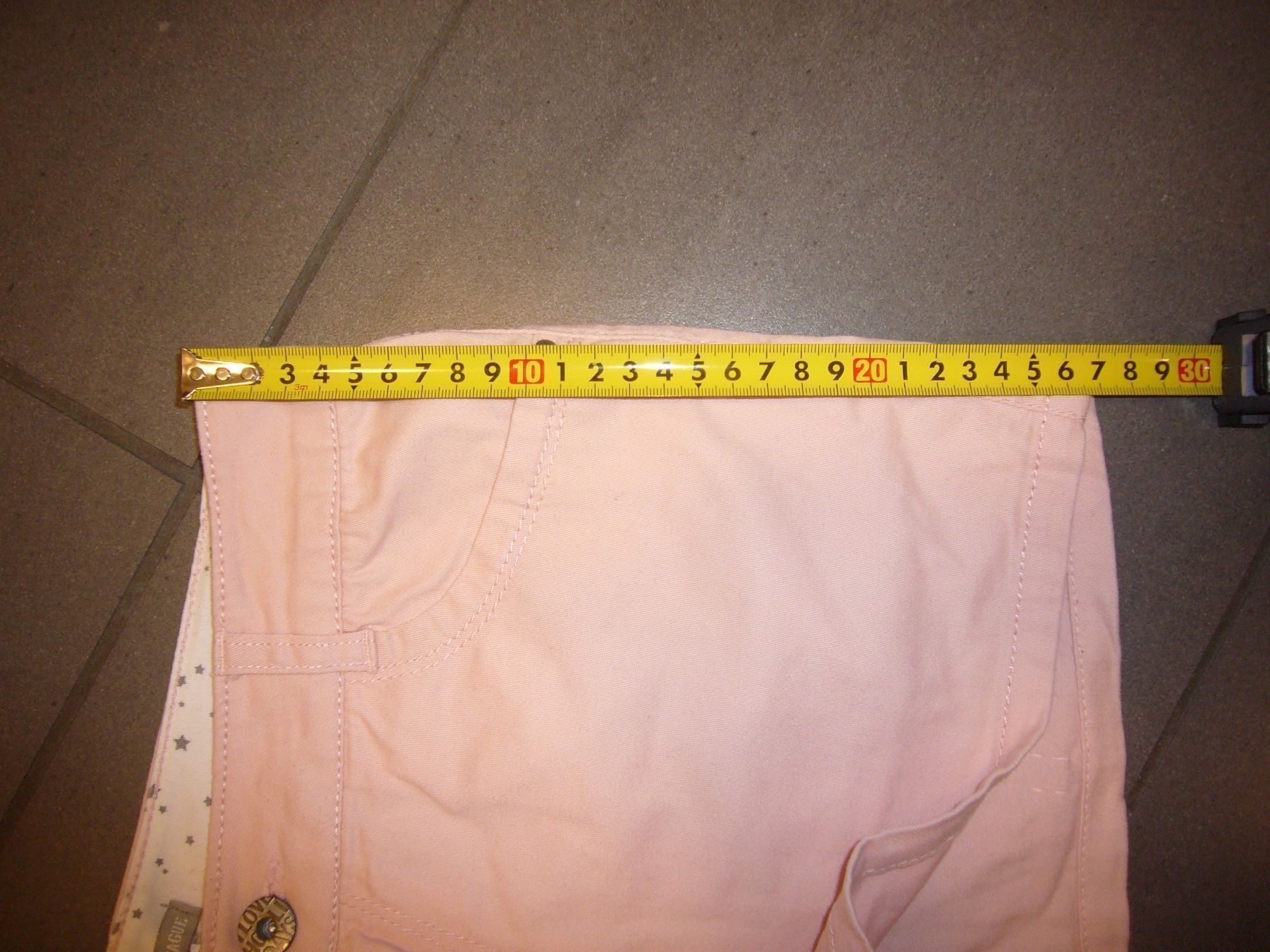 La Redoute Pantaloni: Shorts, Gr. 164, rosa – Usato da Uster venduto da sanura01 3