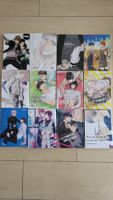 FRANÇAIS - Set of 13 Manga Yaoi/Boys love (see description)