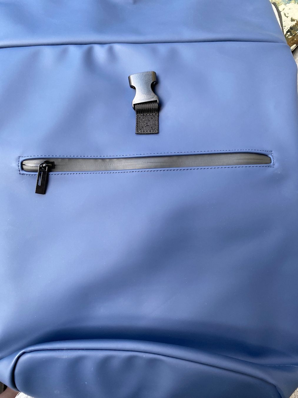 Zaini: Neuer Rucksack, blau – Nuovo (secondo la descrizione) da Waltenschwil venduto da Angela99 3