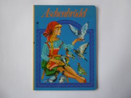 Märchen Buch Aschenbrödel, S&S, Karton, 20,5 x 27,5cm