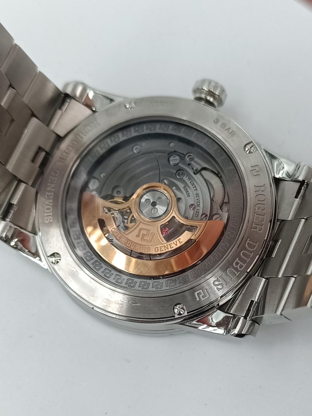 Roger Dubuis Orologi: ROGER DUBUIS "EXCALIBUR 42" – Nuovo (secondo la descrizione) da Luzern venduto da EdiGem 8