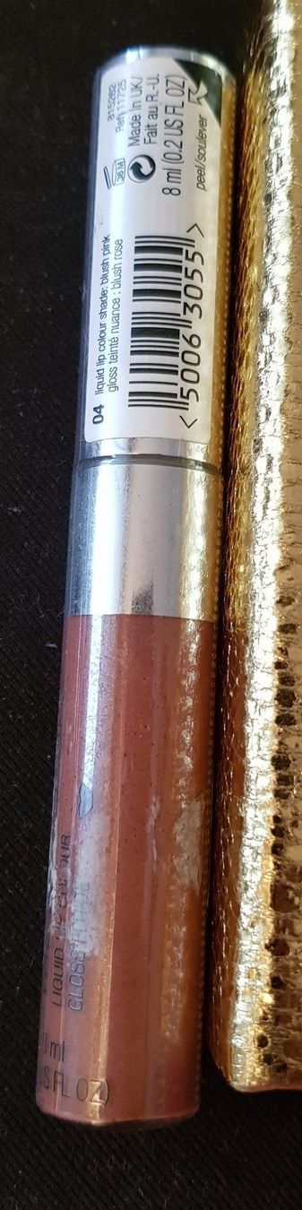 Make-up: Bodyshop Lipgloss – Nuovo e nell'imballaggio originale da Zug venduto da Lonelybaba