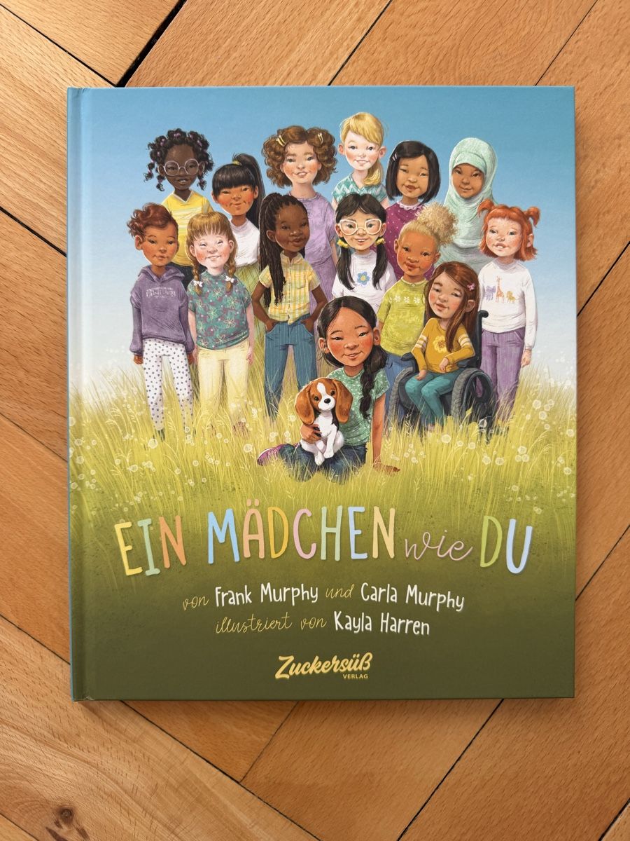 Libri: Ein Mädchen wie Du – Nuovo (secondo la descrizione) da Solothurn venduto da Vintage87