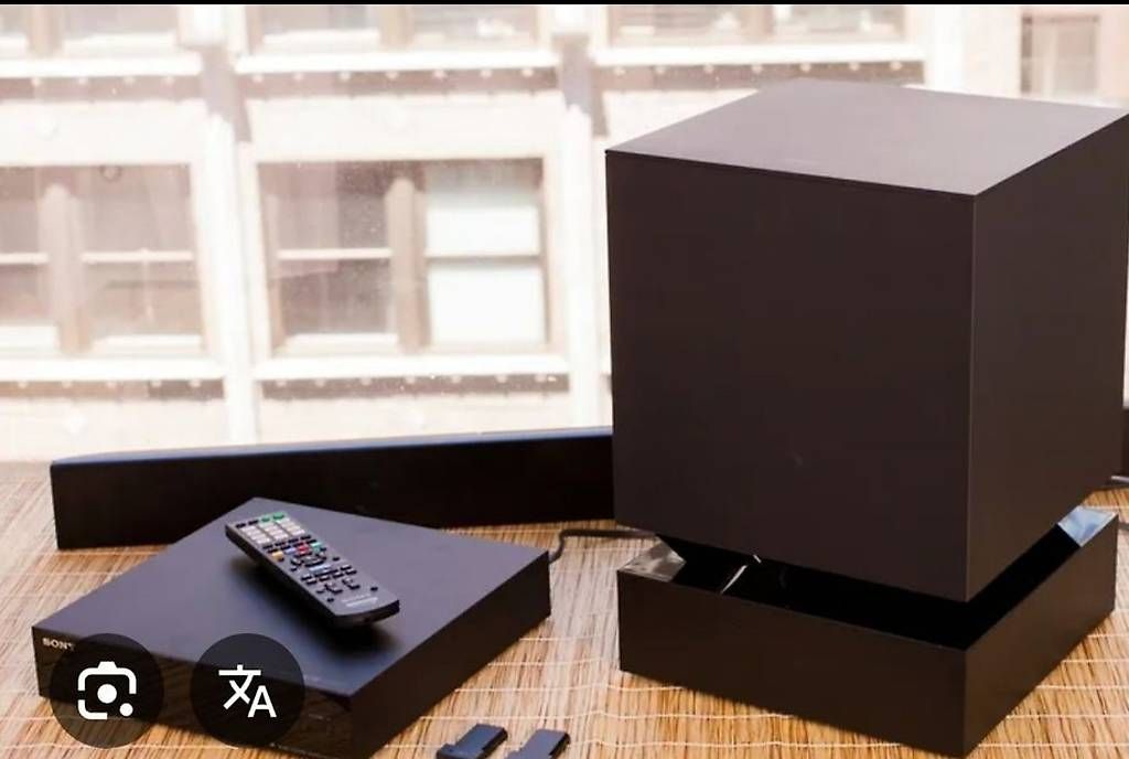 Home cinéma: Sony HT-CT550W – D'occasion à Pratteln par Zifah1971