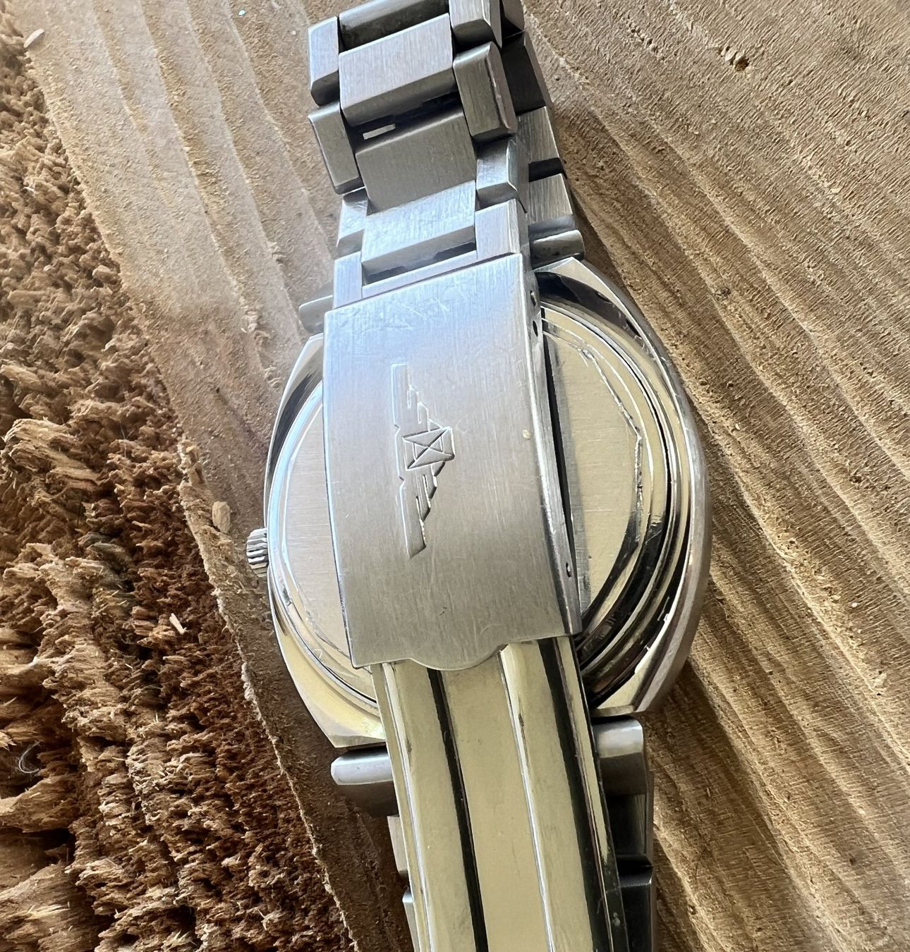 Longines Uhren: Herren Longines Automatic 70er Jahre – Gebraucht aus Pratteln von bas_7gds 1