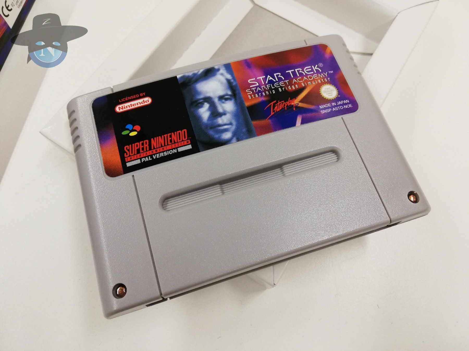 Nintendo Spiele: Star Trek - Starfleet Academy / Super Nintendo SNES – Gebraucht aus St. Gallen von zorro_dc 7