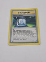 Zeitmaschine - DE Neo Genesis Vintage Pokemon Karte