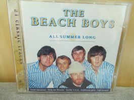 THE BEACH BOYS - ALL SUMMER LONG