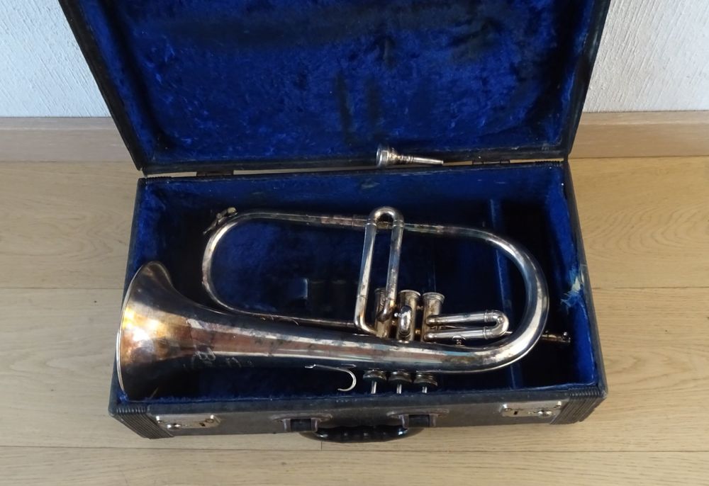 Flügelhorn Besson Kaufen auf Ricardo