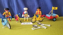 Playmobil vintage Velo,Globetrotter F29