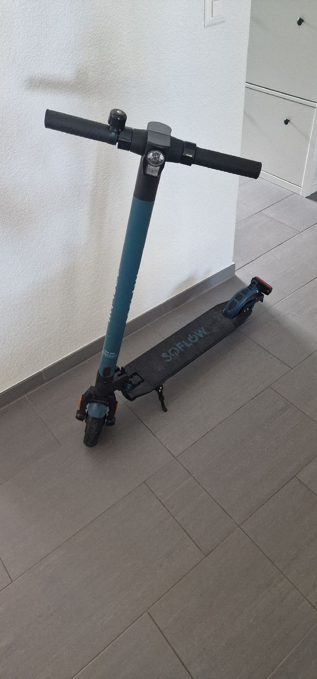 Veicoli elettrici: E-Scooter SOFLOW  – Difettoso da Auslikon venduto da jan_8cgf