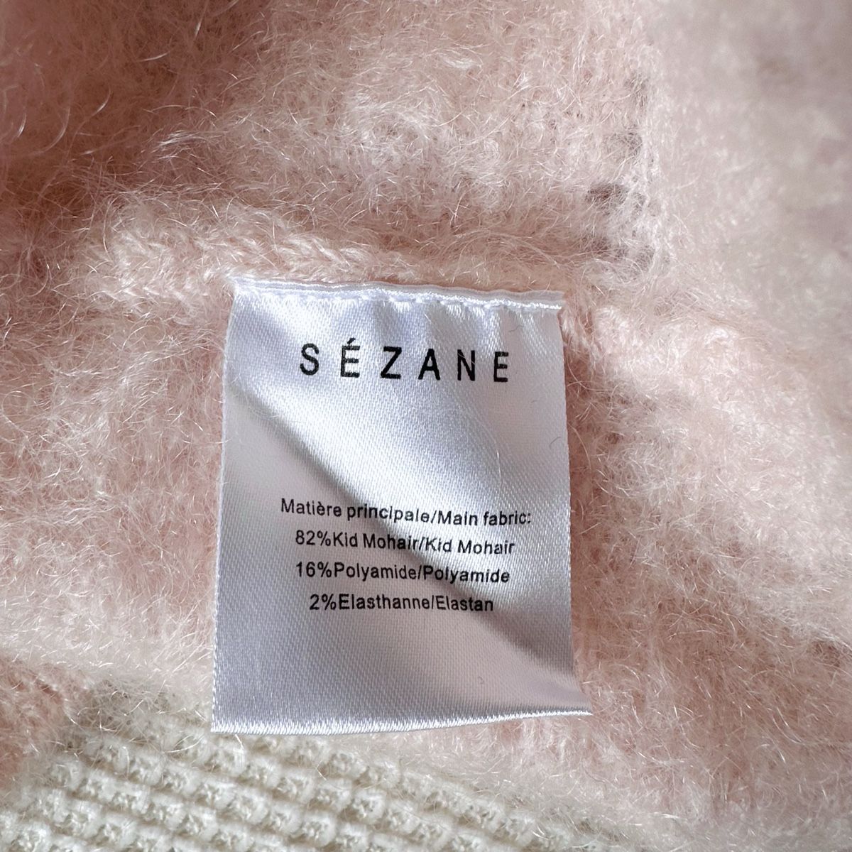 Sezane Gilet & Giacche senza maniche: Sézane Cardigan, Gr. S – Usato da La Tour-de-Peilz venduto da tinazi 3