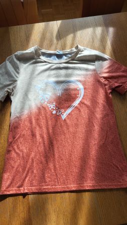 Tolles T-Shirt Gr. S