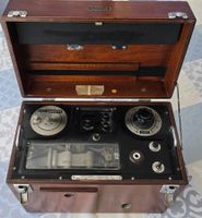 EKG-Gerät aus den 50er Jahren