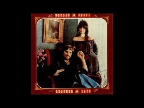 Schallplatten: Waylon & Jessi Vinyl Schallplatte – Gebraucht aus Münsingen von Sim2977