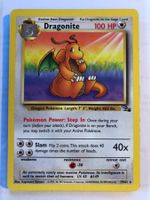 Dragonite (rare) Fossil - LP/NM - ab 1.-