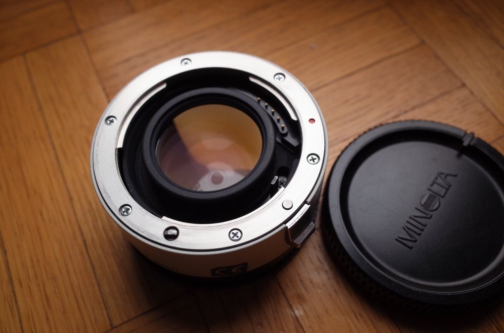 Objectif minolta d'occasion - Photo, audio & vidéo
