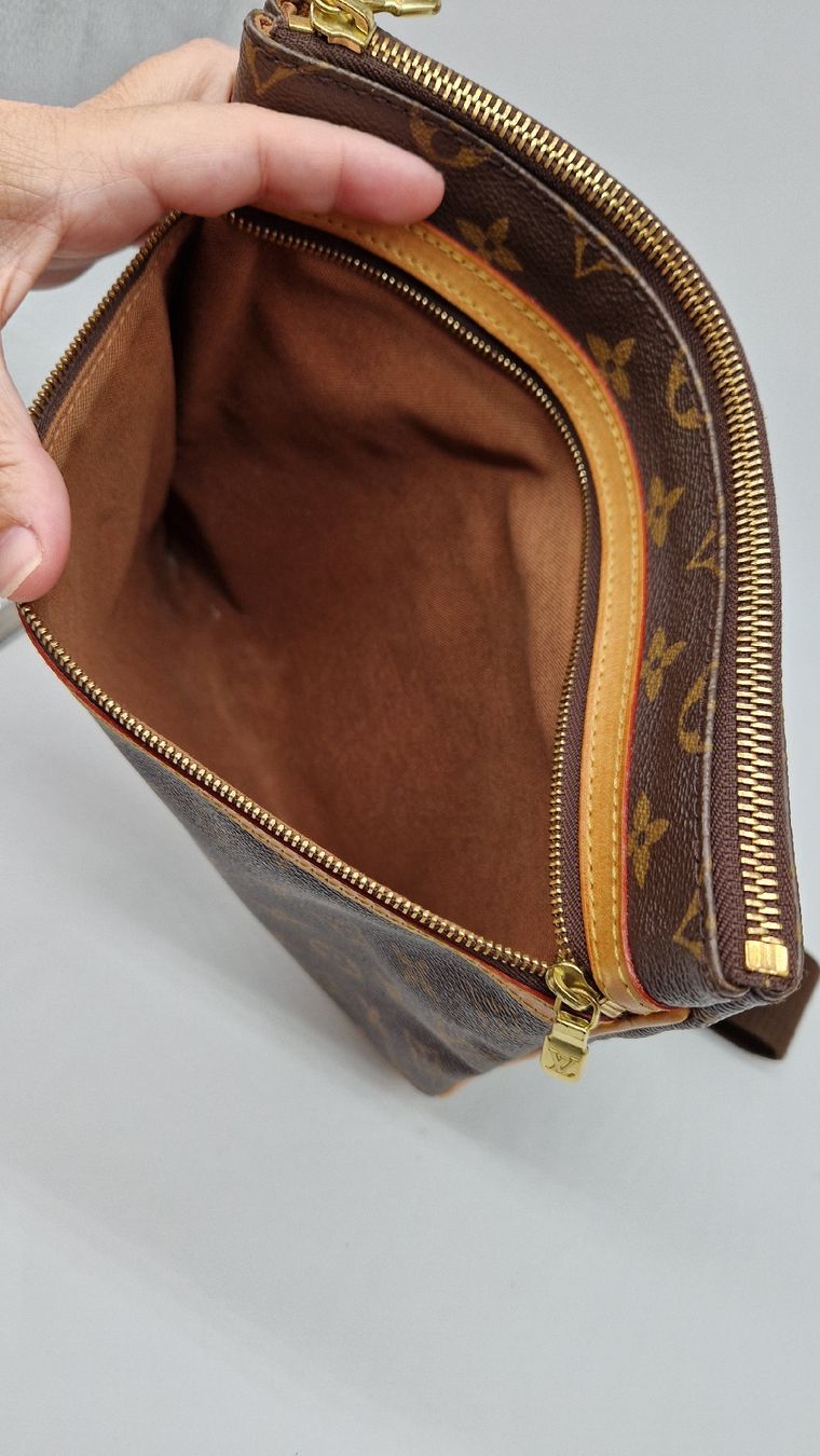 Louis Vuitton Borse: Autentica tracolla Louis Vuitton  – Usato da Corteglia venduto da ila_kz6b 9