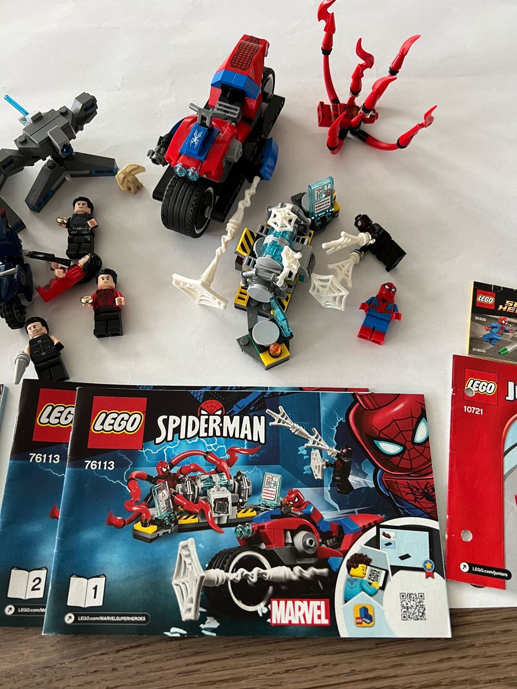 Lego Kit di costruzioni: LEGO Marvel Spielspass – Usato da Meierskappel venduto da schoene_dinge 2