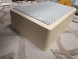 Lautsprecher ZL135G-4, Weiss  Wandlautsprecher in 4 Ohm 6 w