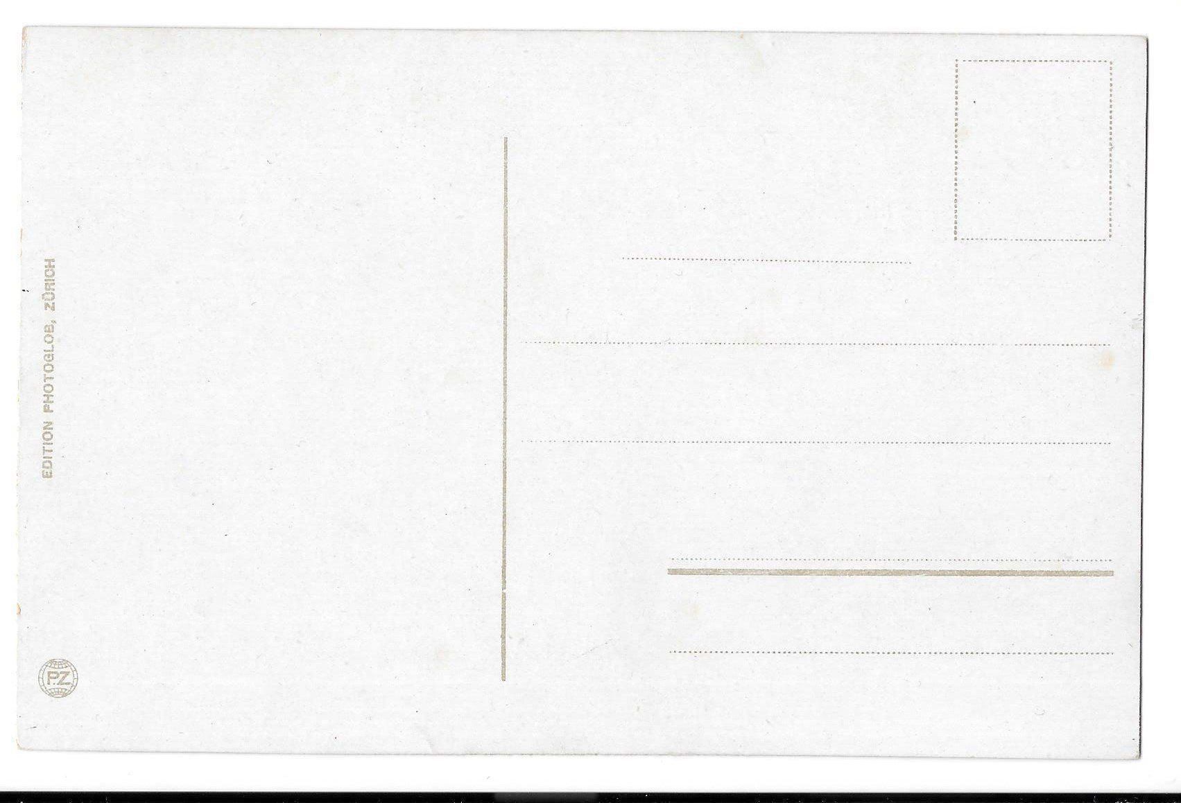 Cartoline postali: Brunnen Hotels am Quai – Usato da Olten venduto da clotaldi 1