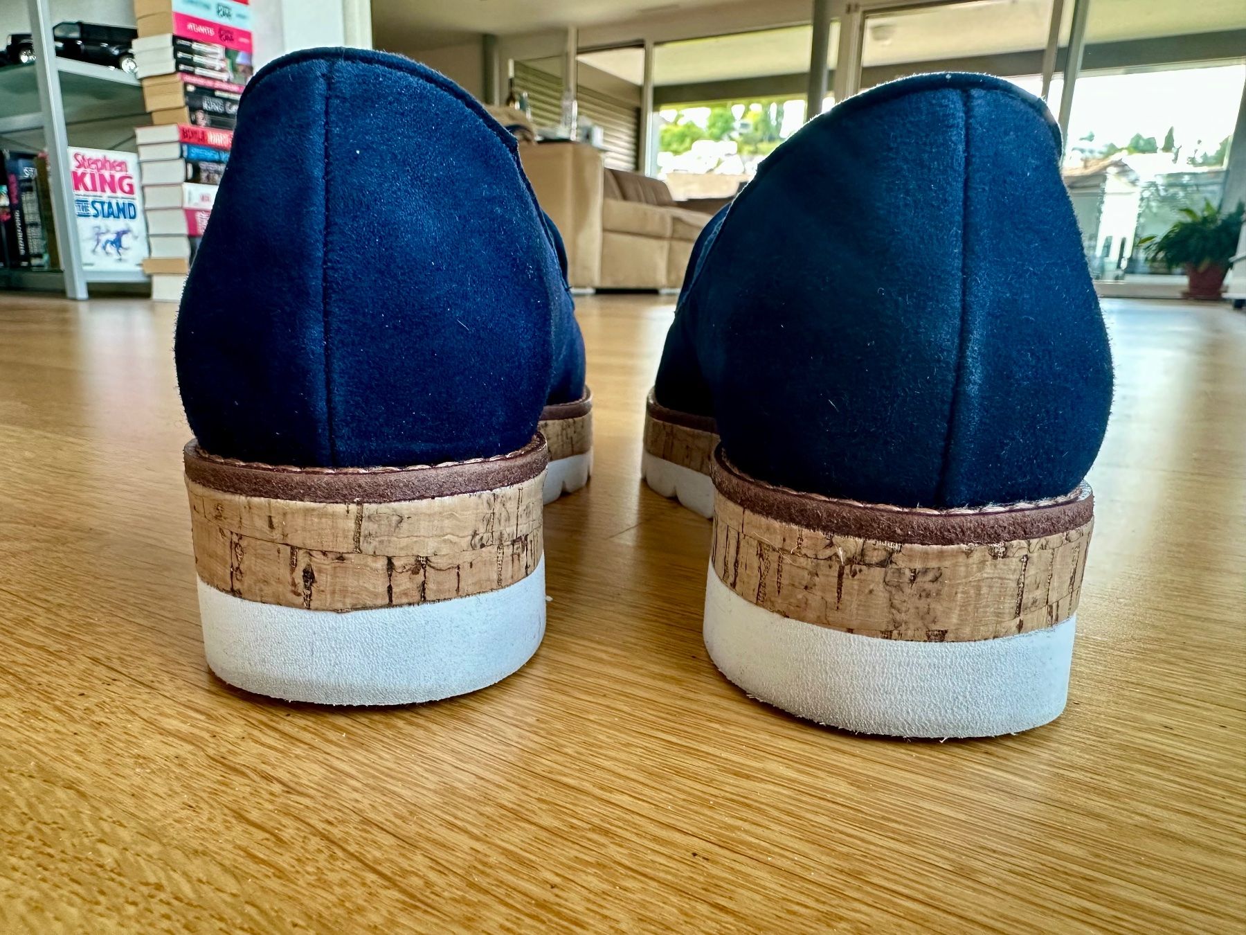 Dune London Scarpe da donna: Damen-Slipper von Dune London – Usato da Rüschlikon venduto da charleston74 4