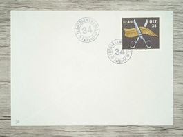 TR78 Enveloppe + Timbre Suisse 1939/40 Feldpost