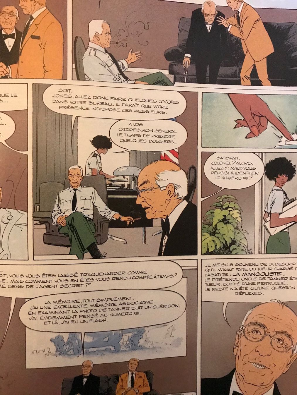 Comics: XIII - SPADS – Gebraucht aus Commugny von Alexnicolas11 2