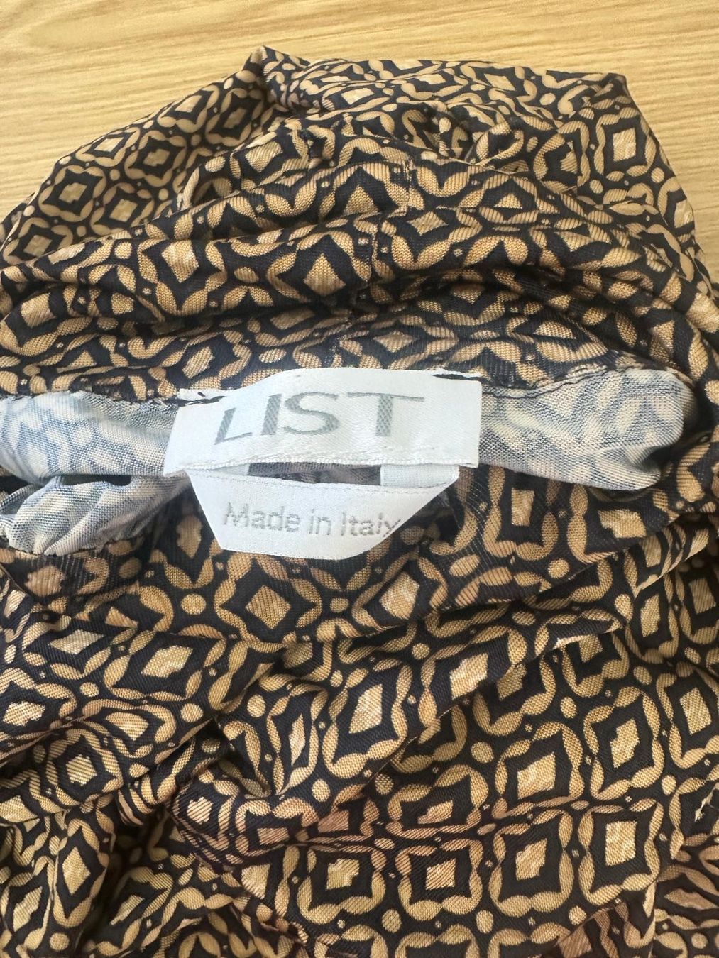 Vestiti: Kleid von LIST, Italy – Usato da Neuhausen venduto da Lechasseur 7