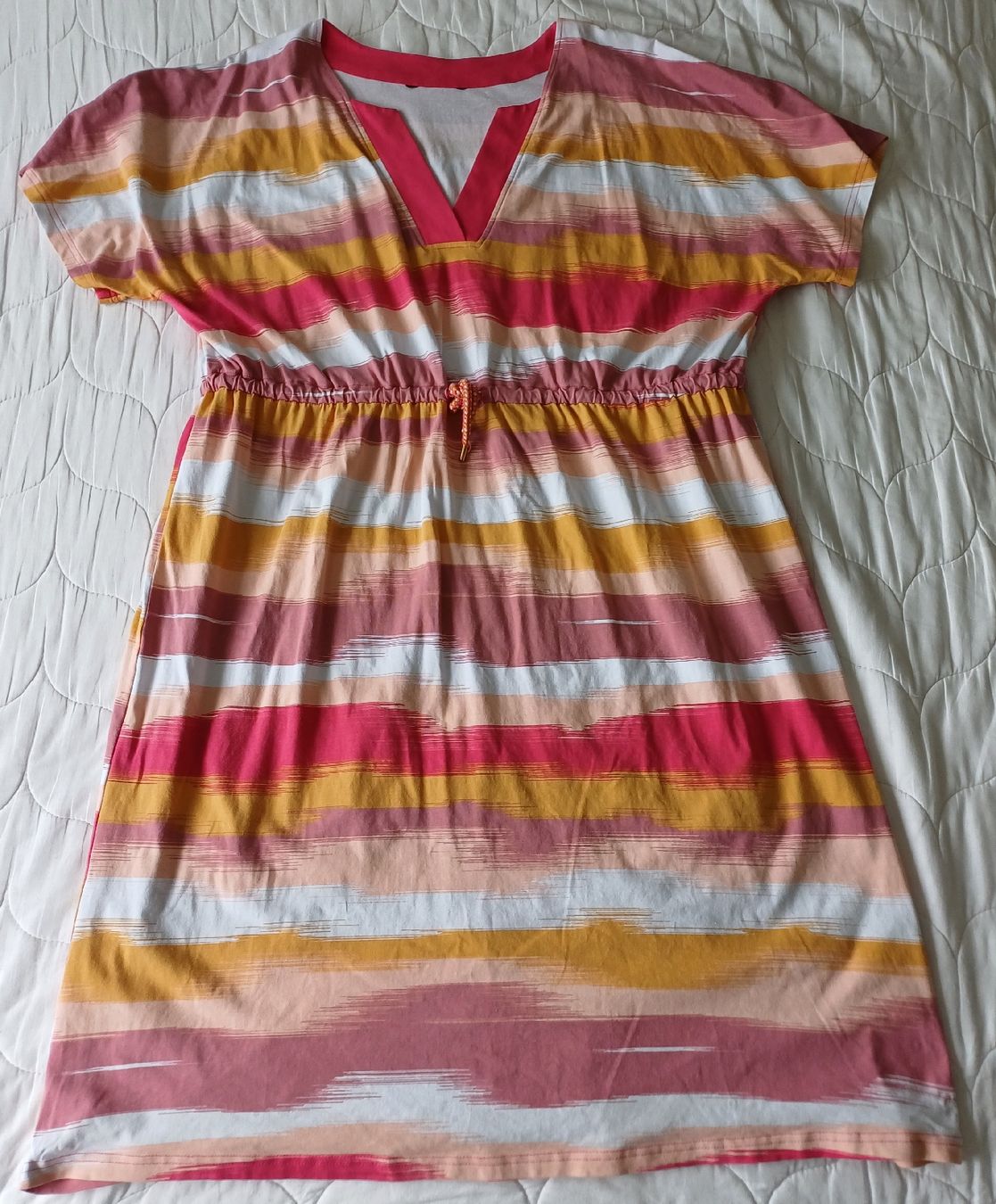 Ulla Popken Kleider: Ulla Popken Sommerkleid Gr. 46/48 – Neu (gemäss Beschreibung) aus Möhlin von glacierflea