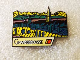 Ansteckpin 144: Gewerbekasse