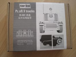 Pz. Sfl. V Tracks 1/35  Hobby Boss Topp Bausatz  NEU