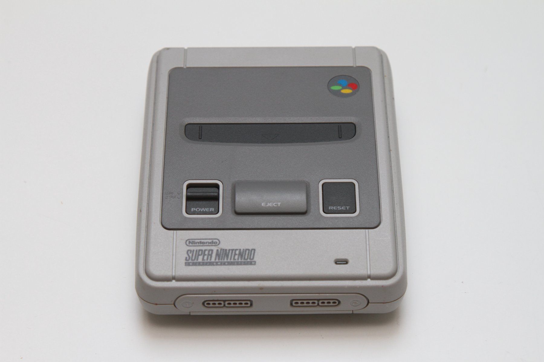 Nintendo Konsolen: Super Nintendo (SNES) Classic Mini – Gebraucht aus Basel von camelot99 1