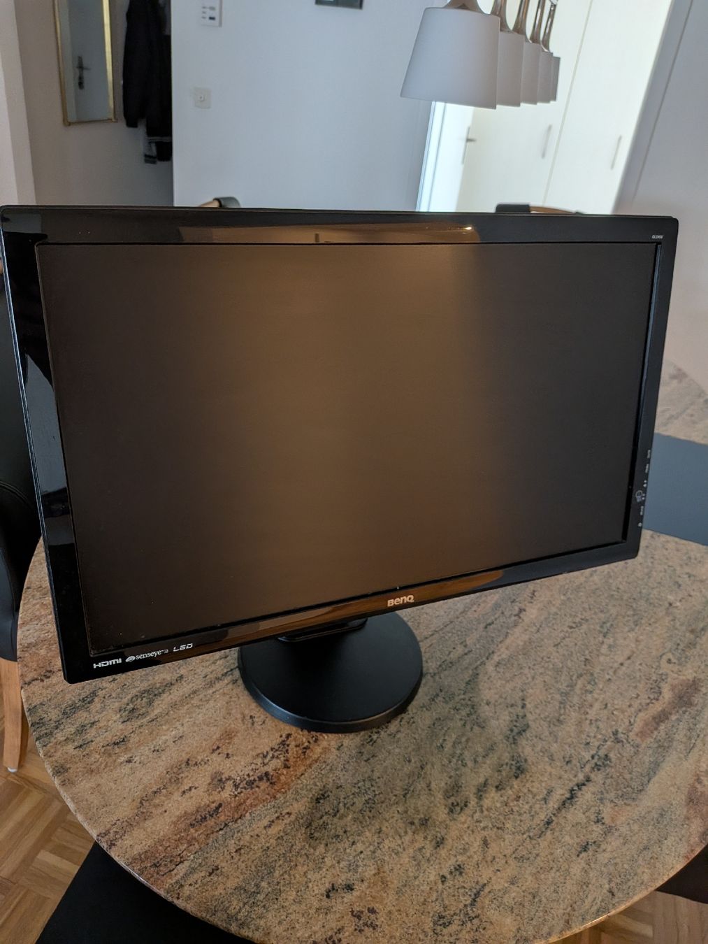 BenQ Monitor: Monitor BenQ GL2450 T 24 Zoll – Usato da Arbon venduto da Mandy7