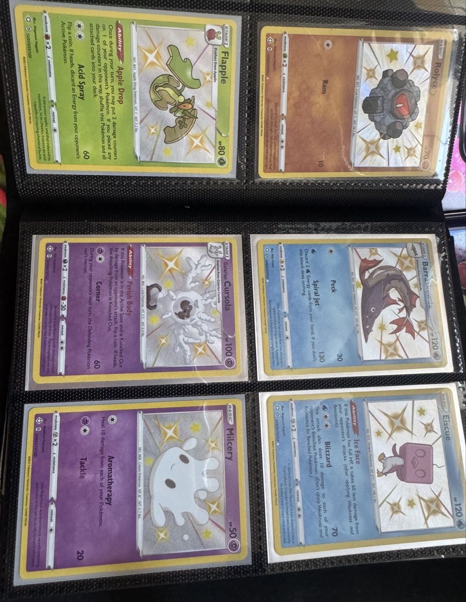 Pokémon Cartes à collectionner: Collection Pokémon  – D'occasion à Muraz (Collombey) par ya.boy.matteo 3
