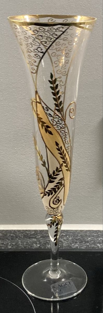 Bicchieri: Kelch aus Glas – Usato da Riehen venduto da Albi2010