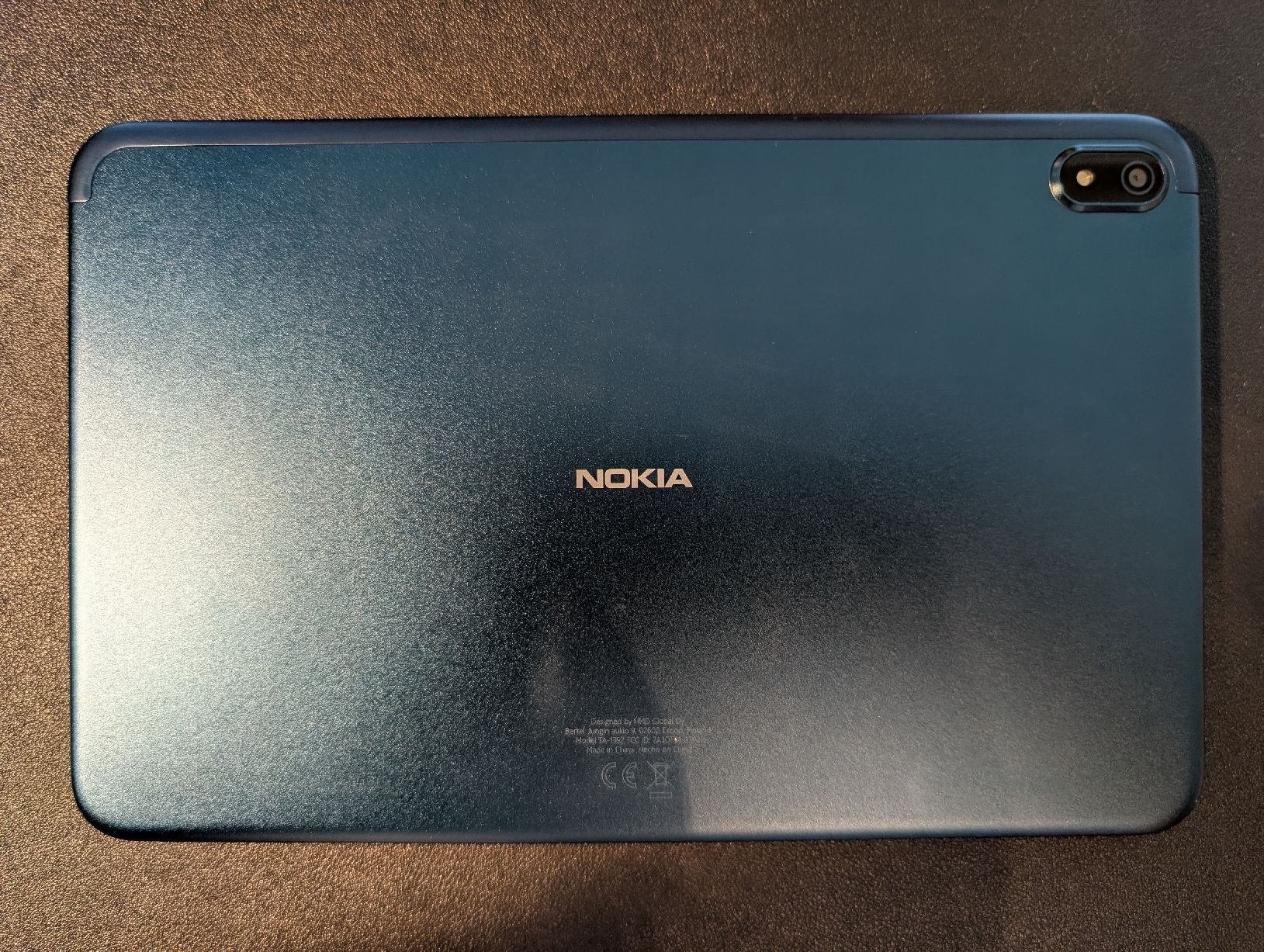 Nokia Tablet PC: Nokia T20 Tablet inkl. Case, neuwertig – Gebraucht aus Winterthur von platten-laden 2