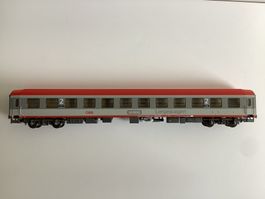LS Models 47052 ÖBB Bcmz Liegewagen H0 1:87